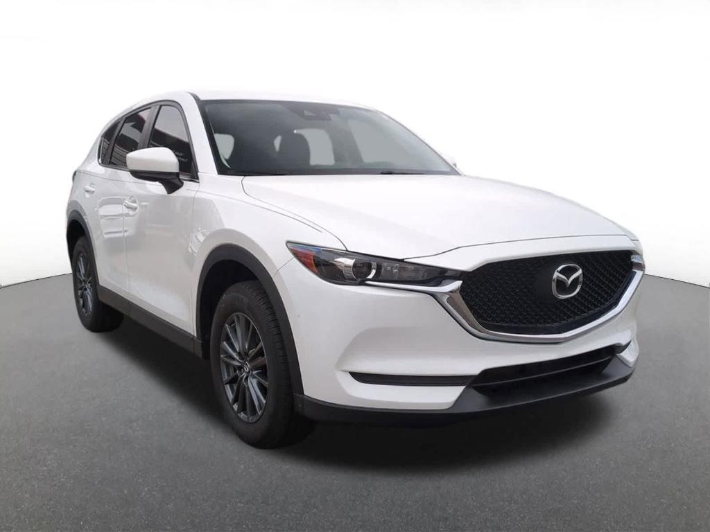 used 2019 Mazda CX-5 car, priced at $17,297