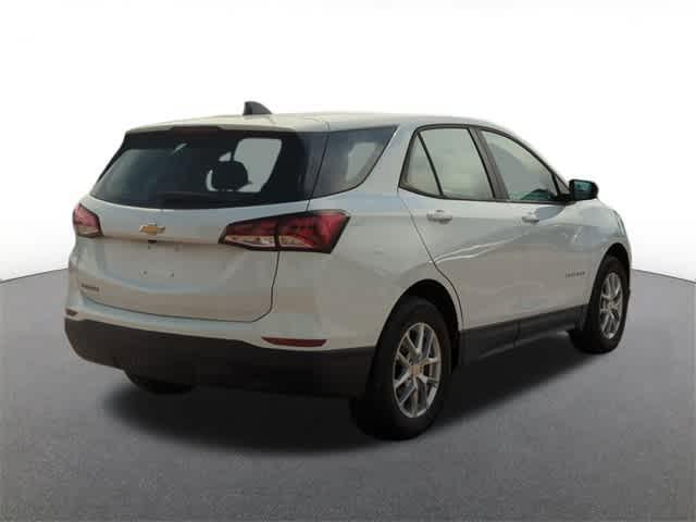 used 2023 Chevrolet Equinox car, priced at $19,994