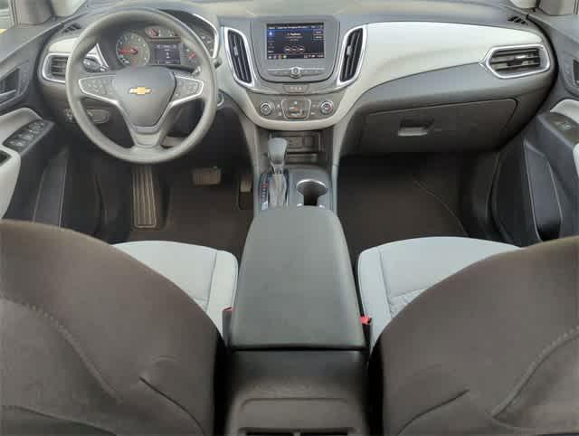 used 2023 Chevrolet Equinox car, priced at $19,994