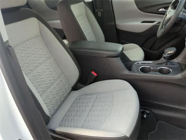 used 2023 Chevrolet Equinox car, priced at $19,994