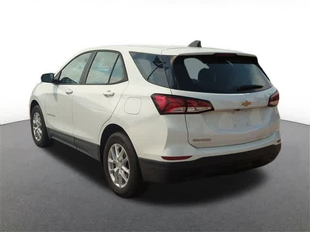 used 2023 Chevrolet Equinox car, priced at $19,994