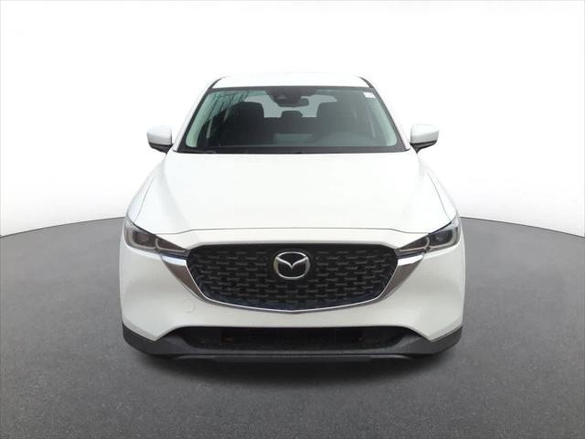 new 2025 Mazda CX-5 car, priced at $30,795