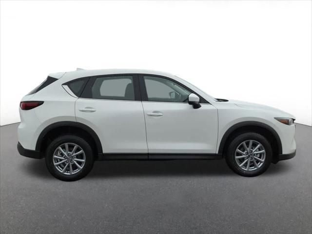 new 2025 Mazda CX-5 car, priced at $30,795