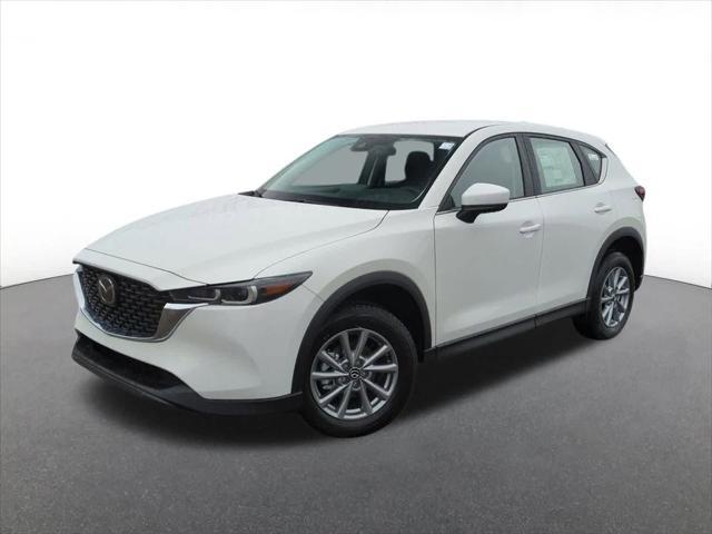 new 2025 Mazda CX-5 car, priced at $30,795