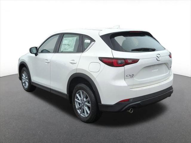 new 2025 Mazda CX-5 car, priced at $30,795