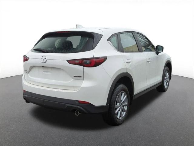 new 2025 Mazda CX-5 car, priced at $30,795