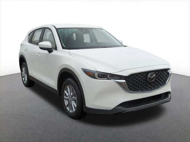 new 2025 Mazda CX-5 car, priced at $30,795