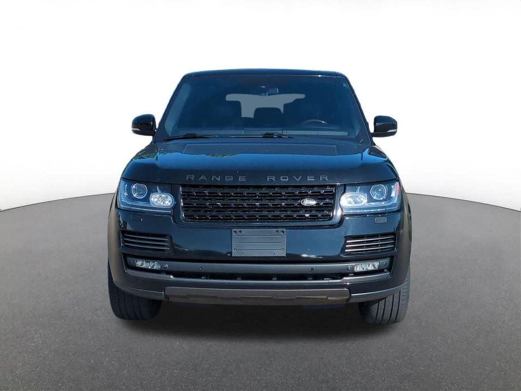 used 2013 Land Rover Range Rover car, priced at $15,297