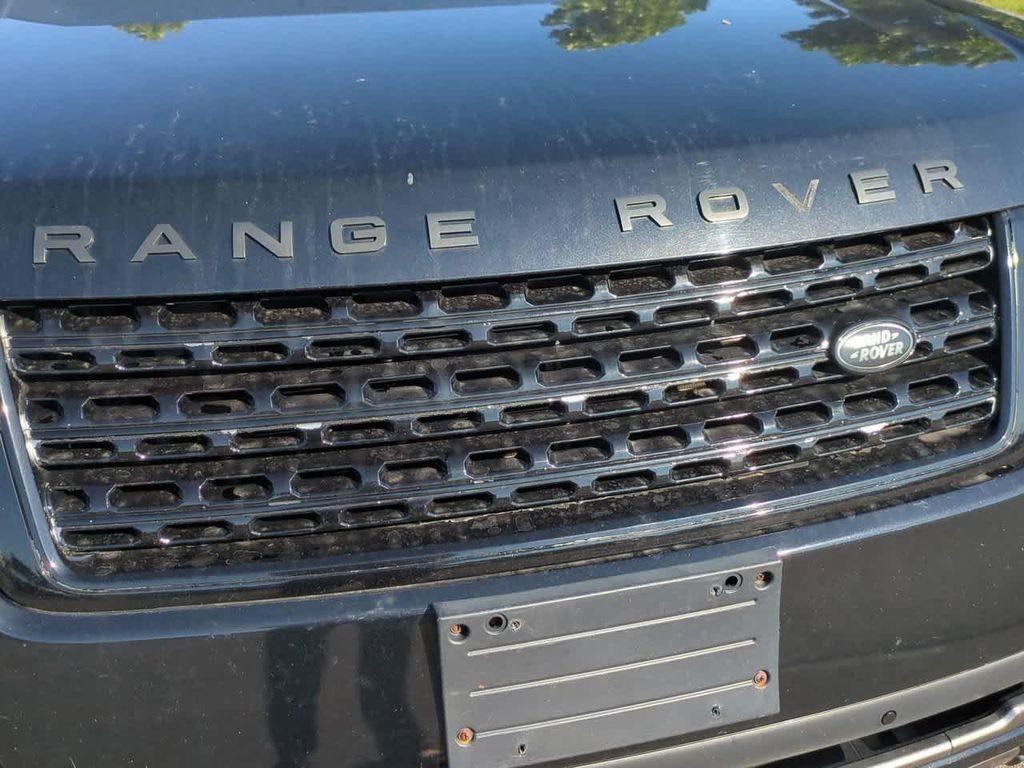 used 2013 Land Rover Range Rover car, priced at $15,297