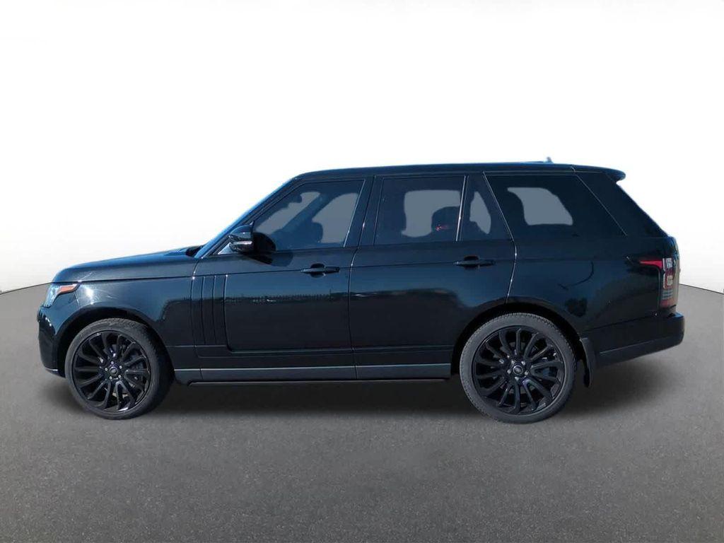used 2013 Land Rover Range Rover car, priced at $15,297