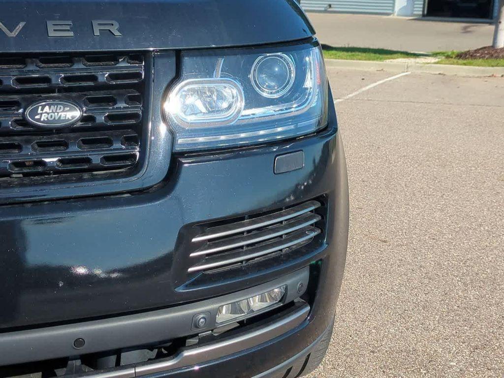 used 2013 Land Rover Range Rover car, priced at $15,297