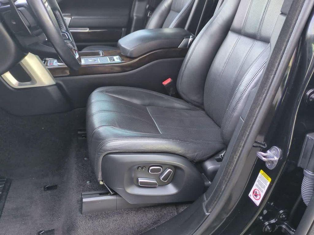 used 2013 Land Rover Range Rover car, priced at $15,297