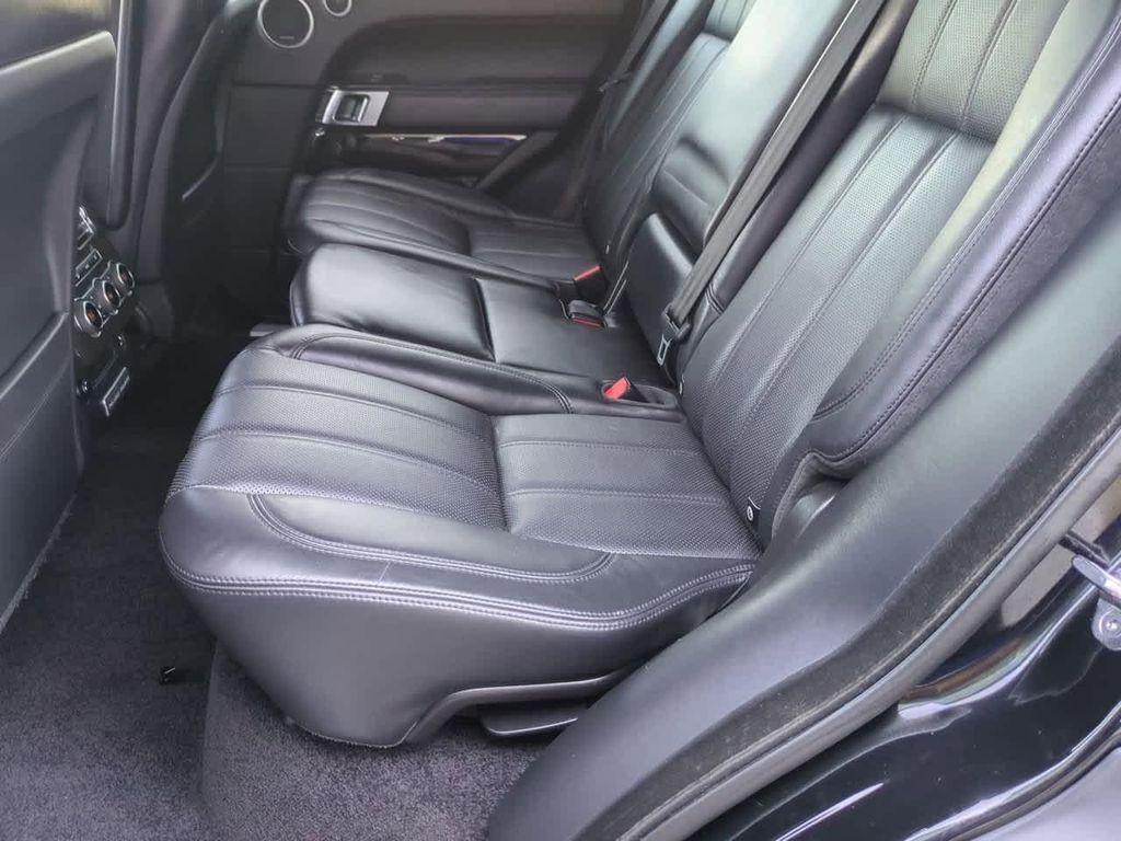 used 2013 Land Rover Range Rover car, priced at $15,297