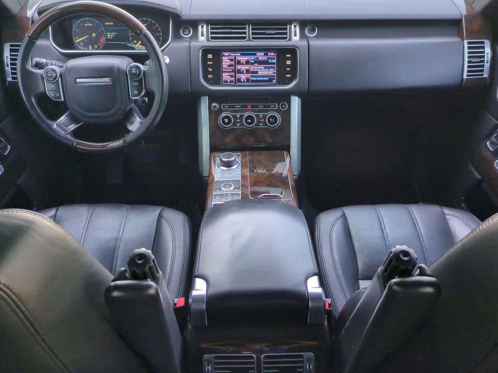 used 2013 Land Rover Range Rover car, priced at $15,297