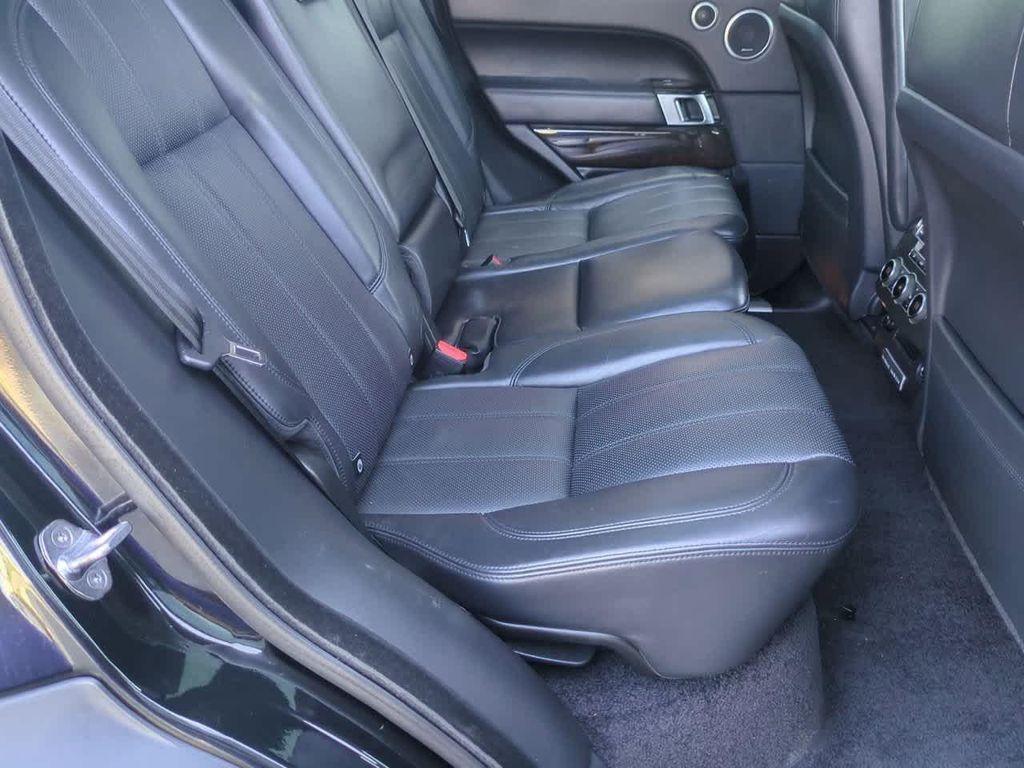 used 2013 Land Rover Range Rover car, priced at $15,297