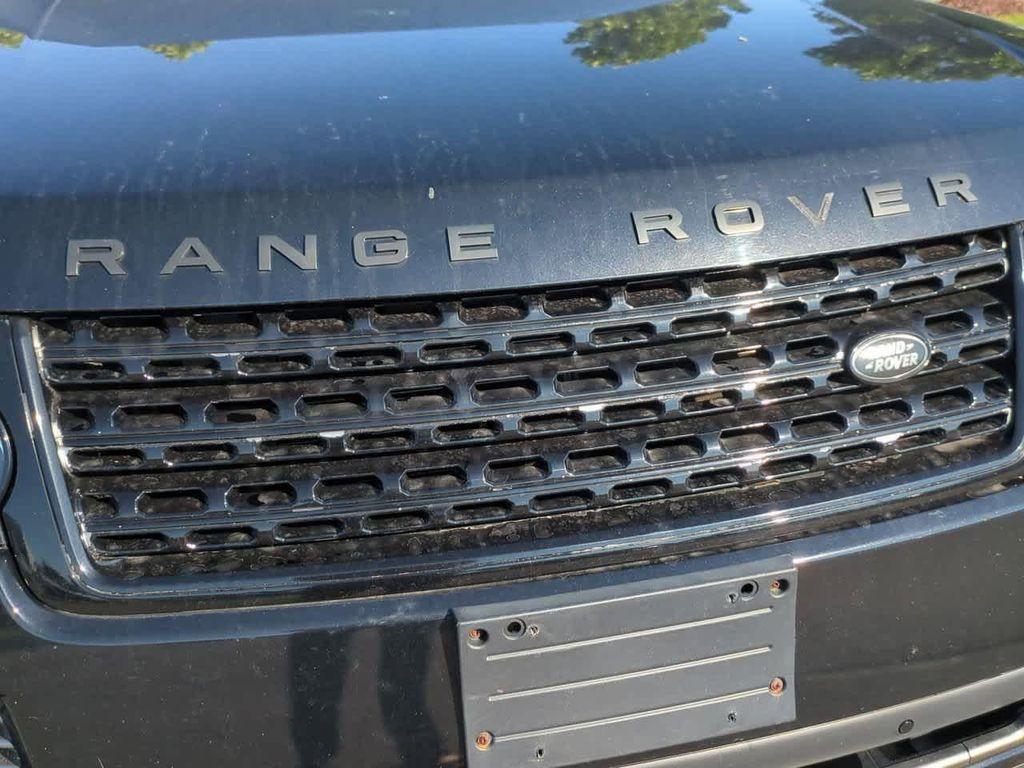 used 2013 Land Rover Range Rover car, priced at $15,297