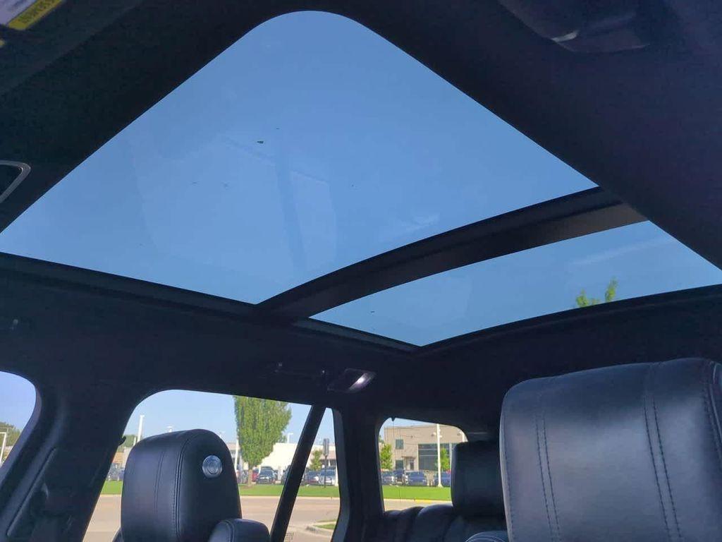 used 2013 Land Rover Range Rover car, priced at $15,297