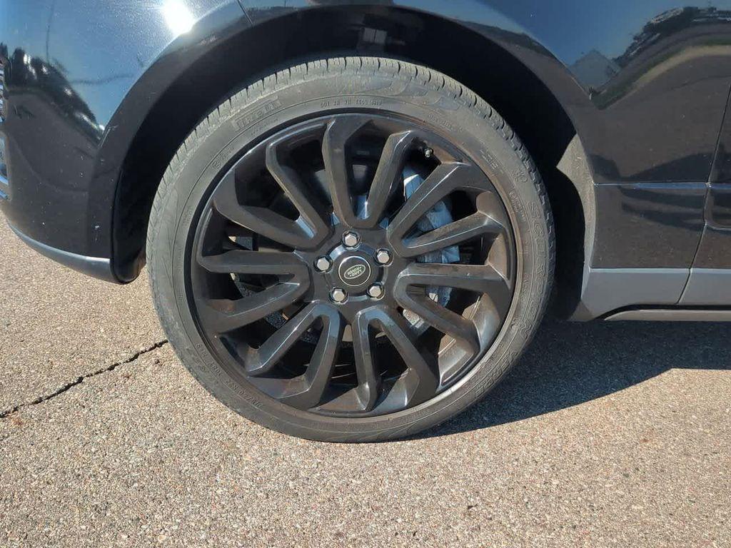 used 2013 Land Rover Range Rover car, priced at $15,297