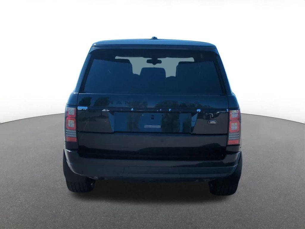 used 2013 Land Rover Range Rover car, priced at $15,297