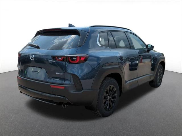 new 2025 Mazda CX-50 Hybrid car, priced at $39,610
