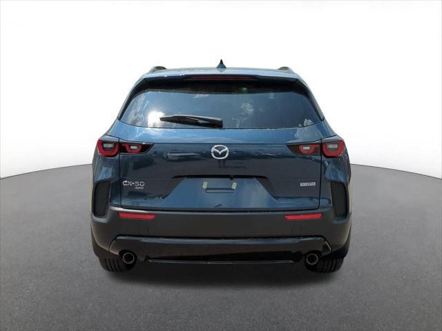 new 2025 Mazda CX-50 Hybrid car, priced at $39,610