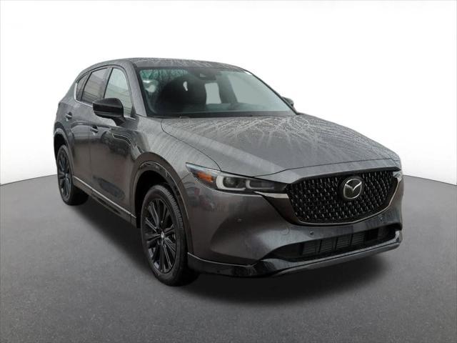 new 2025 Mazda CX-5 car, priced at $40,325