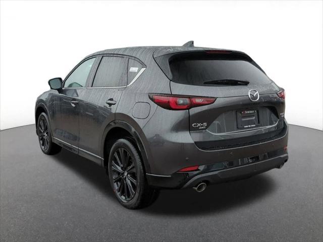 new 2025 Mazda CX-5 car, priced at $40,325