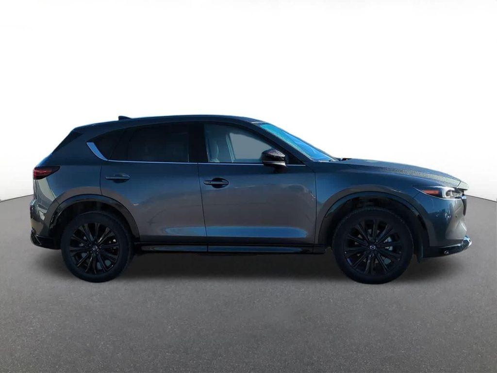 used 2025 Mazda CX-5 car, priced at $34,172