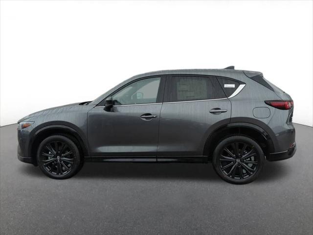 new 2025 Mazda CX-5 car, priced at $40,325