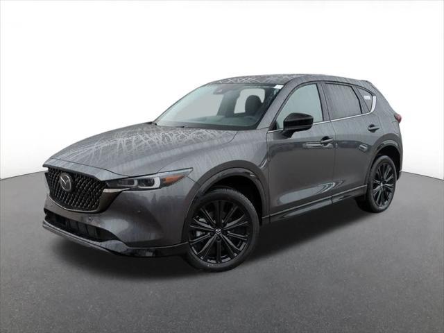 new 2025 Mazda CX-5 car, priced at $40,325