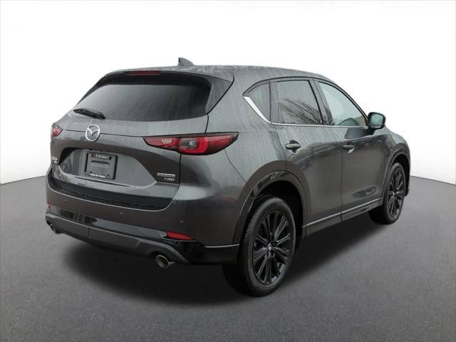 new 2025 Mazda CX-5 car, priced at $40,325