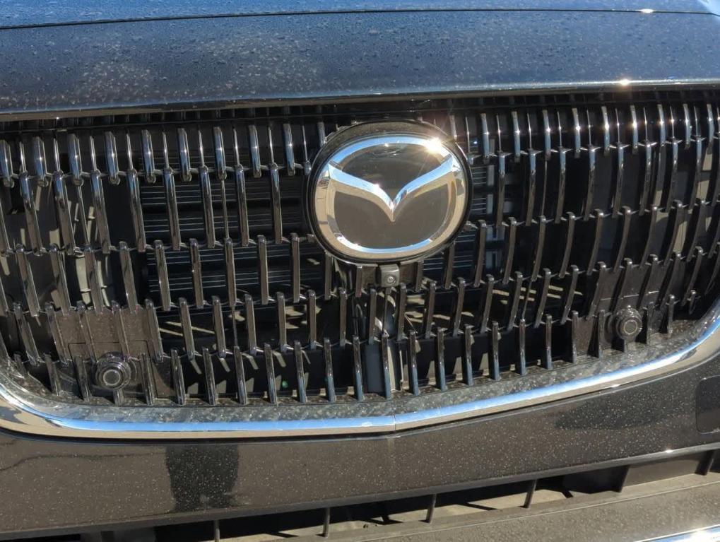 new 2025 Mazda CX-90 car, priced at $59,745