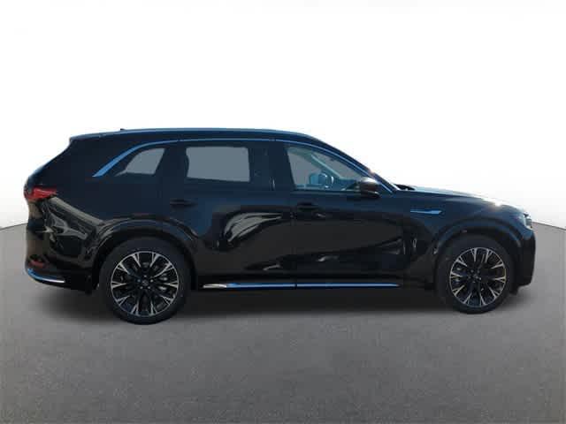 new 2025 Mazda CX-90 car, priced at $59,745