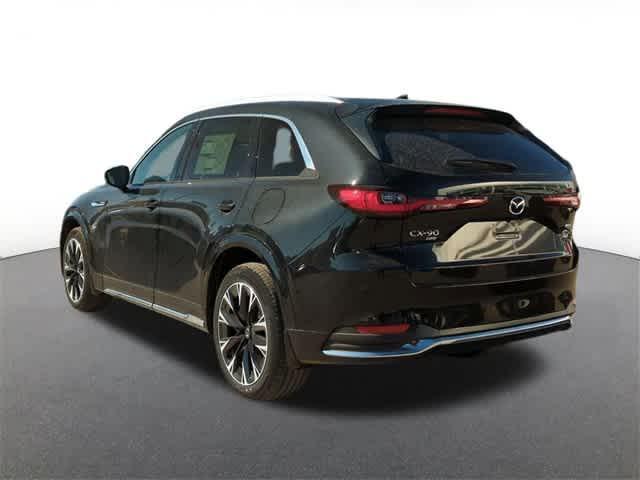 new 2025 Mazda CX-90 car, priced at $59,745