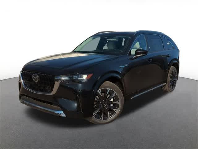 new 2025 Mazda CX-90 car, priced at $59,745