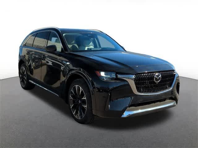 new 2025 Mazda CX-90 car, priced at $59,745