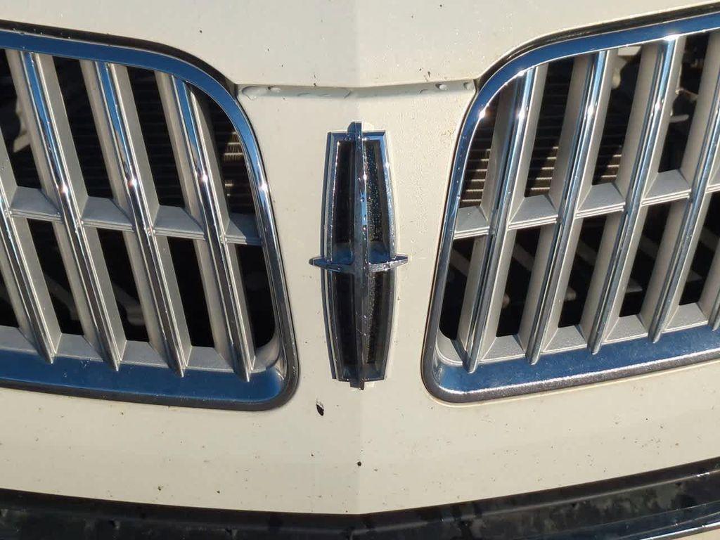 used 2012 Lincoln MKZ car, priced at $2,000