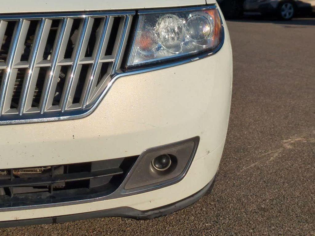 used 2012 Lincoln MKZ car, priced at $2,000