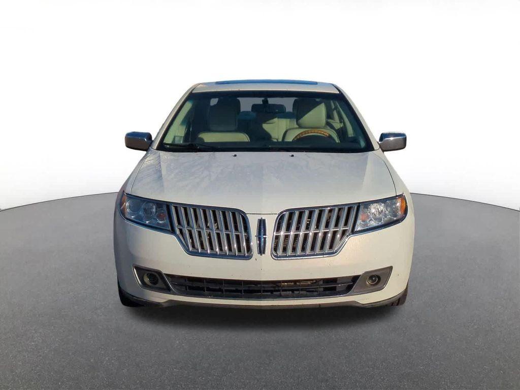 used 2012 Lincoln MKZ car, priced at $2,000