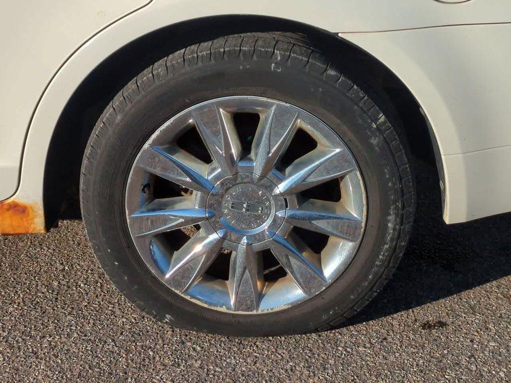 used 2012 Lincoln MKZ car, priced at $2,000