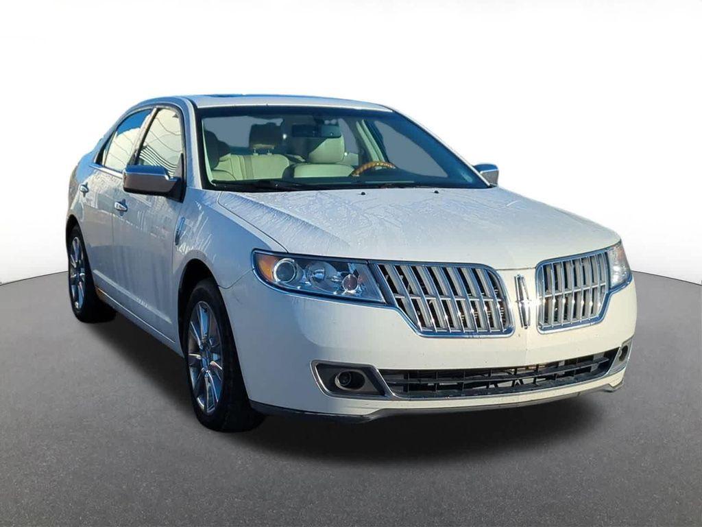 used 2012 Lincoln MKZ car, priced at $2,000