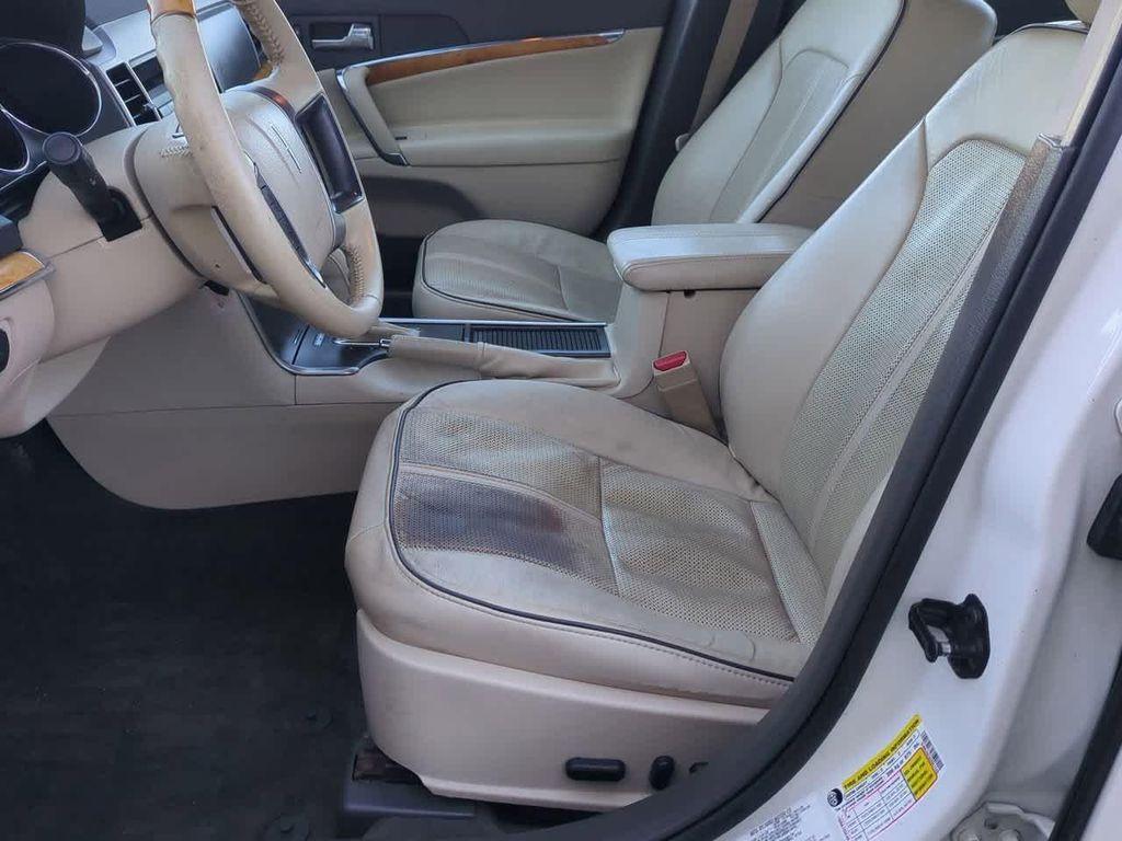 used 2012 Lincoln MKZ car, priced at $2,000