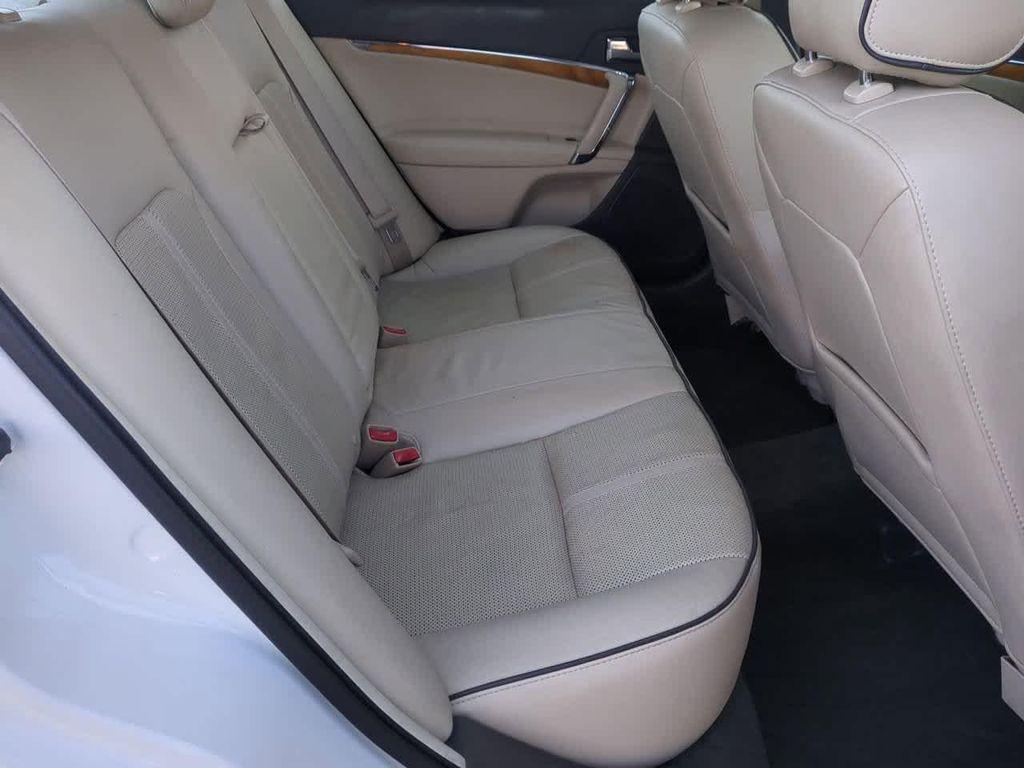 used 2012 Lincoln MKZ car, priced at $2,000