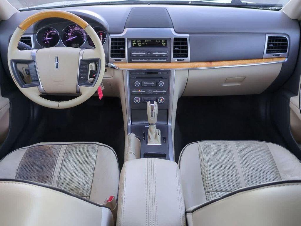 used 2012 Lincoln MKZ car, priced at $2,000