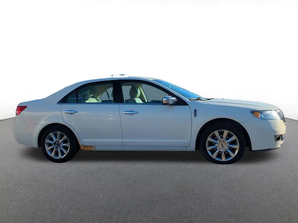 used 2012 Lincoln MKZ car, priced at $2,000