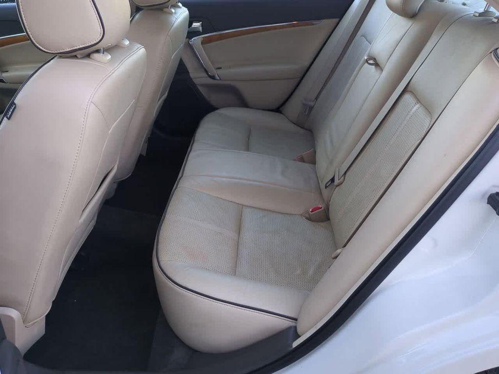 used 2012 Lincoln MKZ car, priced at $2,000