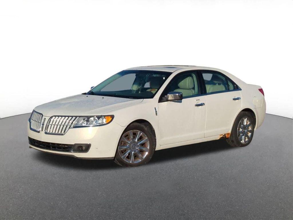 used 2012 Lincoln MKZ car, priced at $2,000