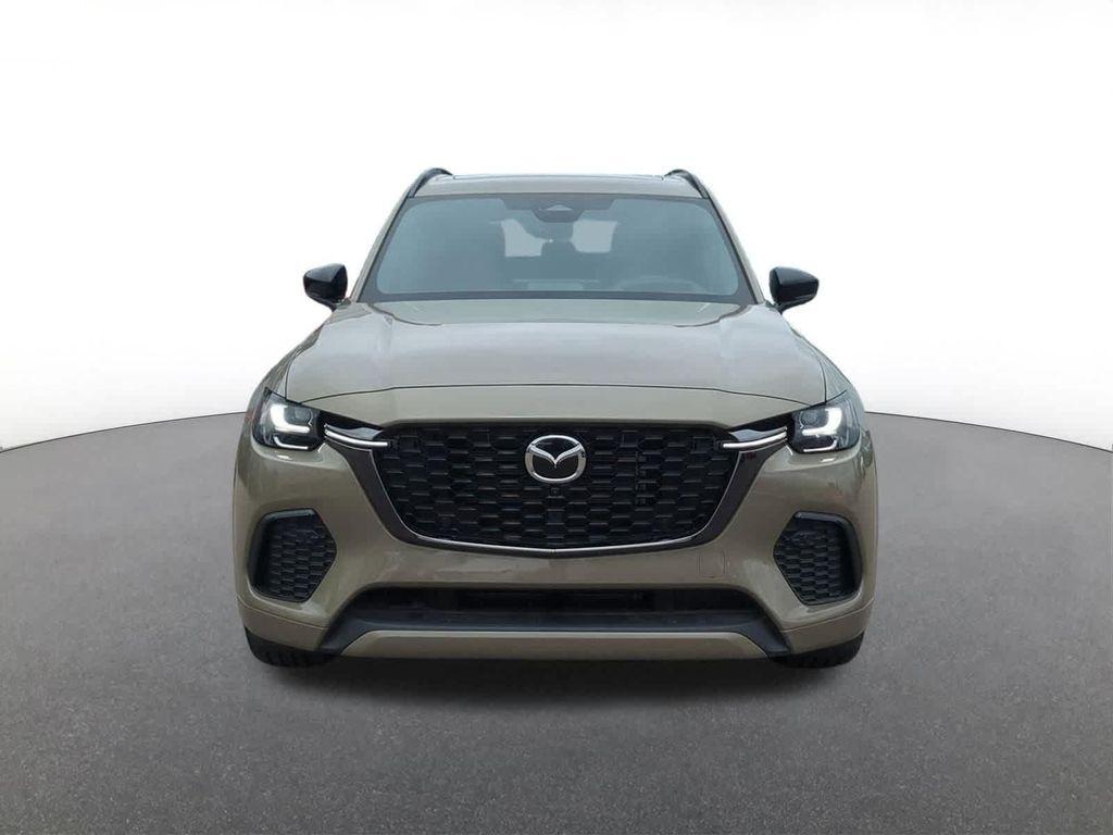 new 2025 Mazda CX-70 car, priced at $54,980