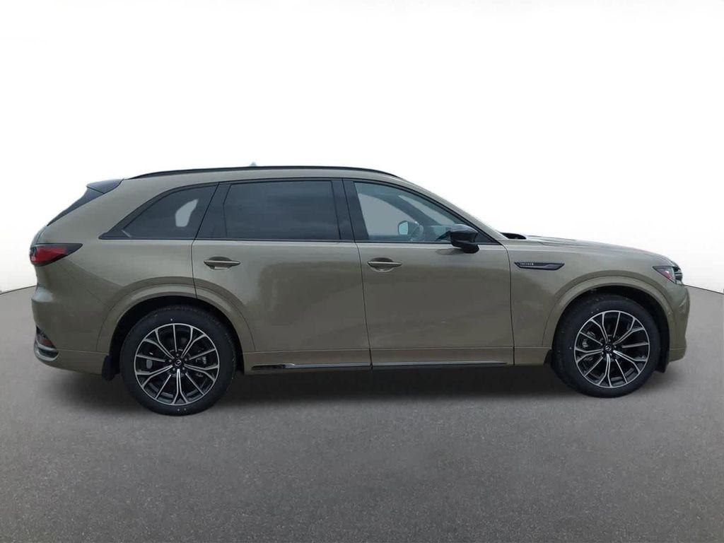 new 2025 Mazda CX-70 car, priced at $54,980