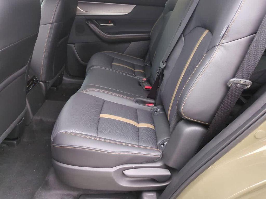 new 2025 Mazda CX-70 car, priced at $54,980